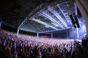 PNC Music Pavilion